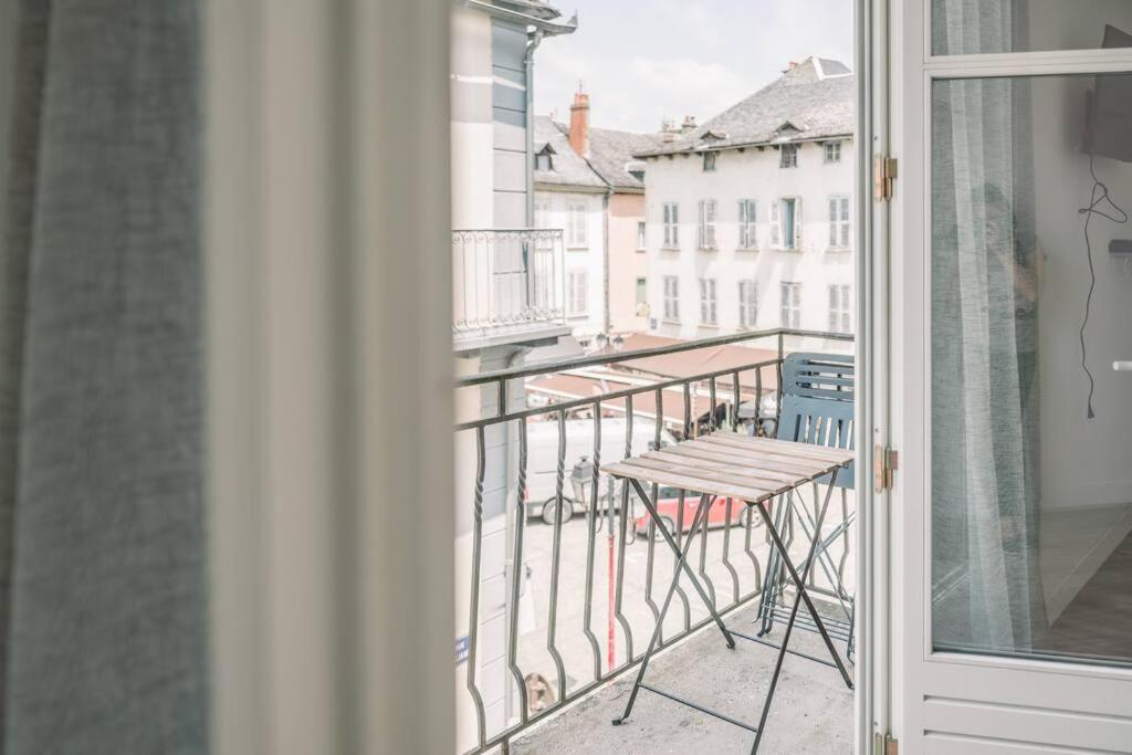 Le Studio Mejane 2 Apartment Espalion Exterior photo